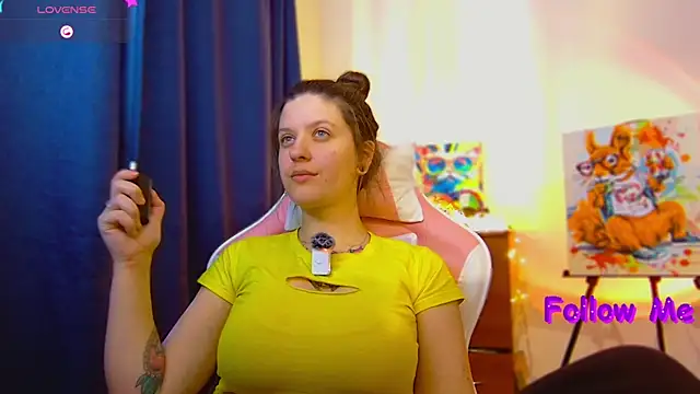 Ann_mikela's Live XXX Chat