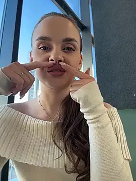 Živý XXX chat KristiRich