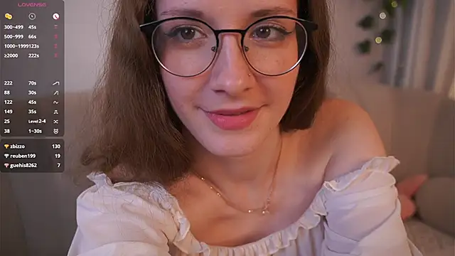 Chat XXX en directo de KarmenRasey