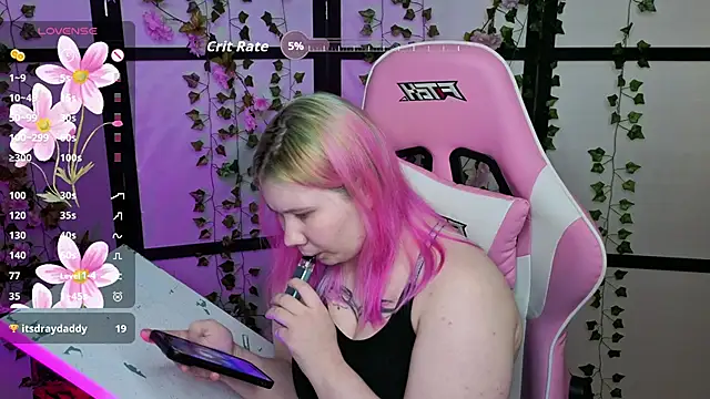 kitsune_little's Live XXX Chat