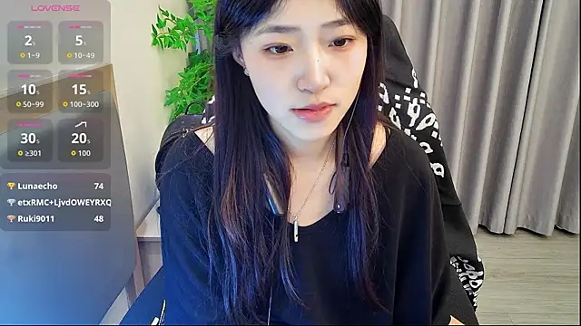 su_ning Adlı Modelin Canlı XXX Sohbeti