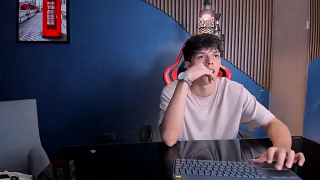 DamiaanXx Webcamshow