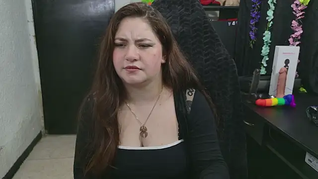 ann_bronw's Live XXX Chat