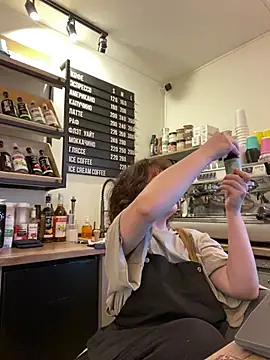 Show Webcam de cinnabon_