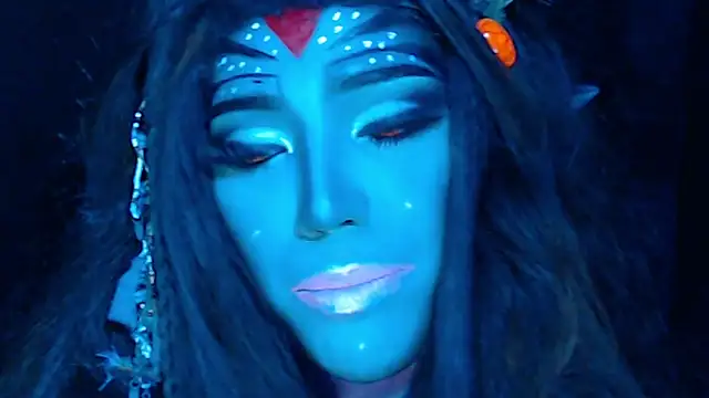 Webkamerová show MARIA_SUMMER89