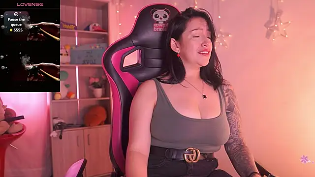 Madison_Mayer 现场XXX聊天