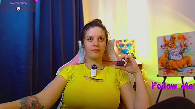 Ann_mikela – Live XXX-chat