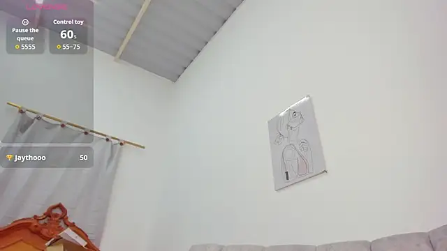 velvetluna_ 现场XXX聊天