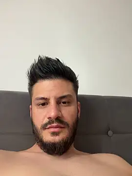 Show de darkciupe na webcam