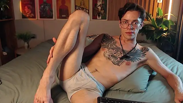 William_Henry_ Live XXX-chat