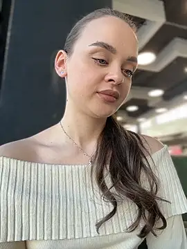 KristiRich élő XXX-chatje