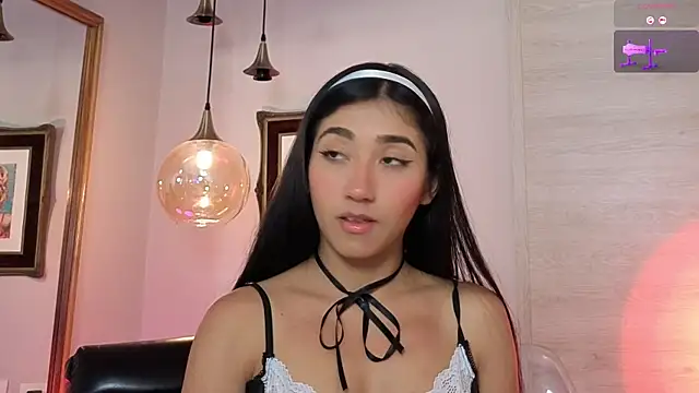 Chat XXX en directo de Mariana_Kalo