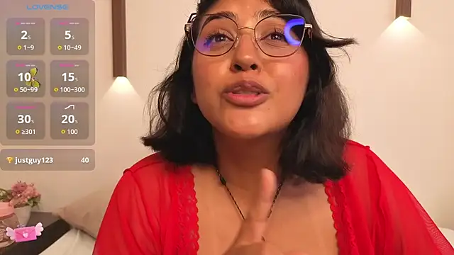 Sembang XXX Secara Langsung abby_miller26