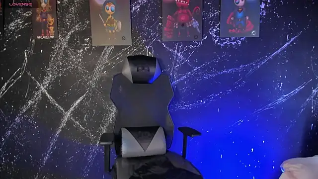 JacksonMuller_ 网络视讯表演