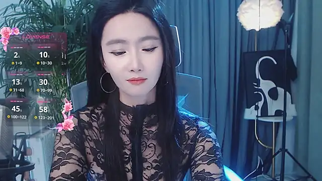 feifei-loveのウェブカメラショー