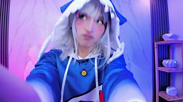 AliiceWonderland_ Show Webcam