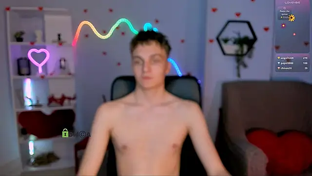 john_lik Webcamshow