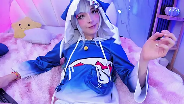 แชท XXX สดของ AliiceWonderland_