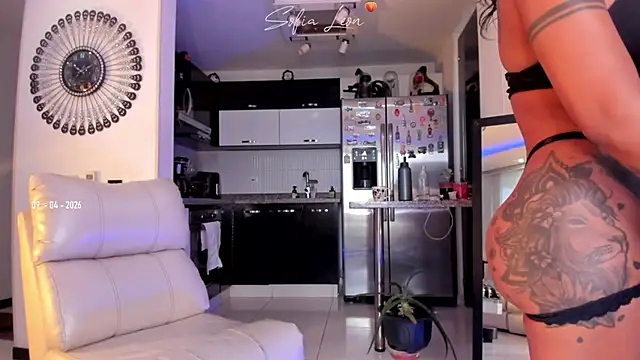 sofiasexhot লাইভ XXX চ্যাট