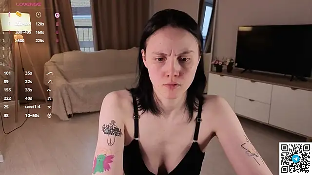 MaryCoopeerのライブXXXチャット