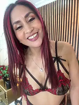 Show Webcam de MonicaMoret