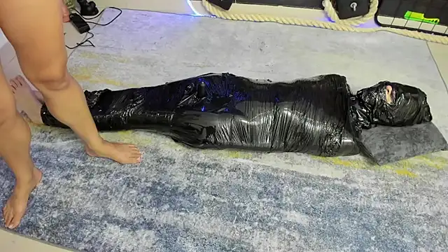 SUBMISSION_BDSM ওয়েবক্যাম শো