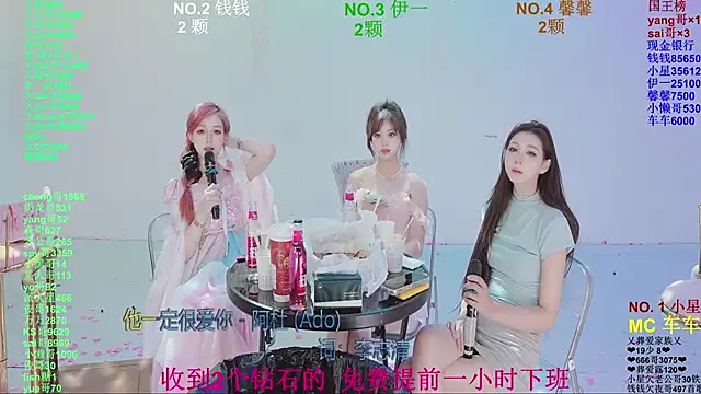 ZZ00033S 在線直播表演