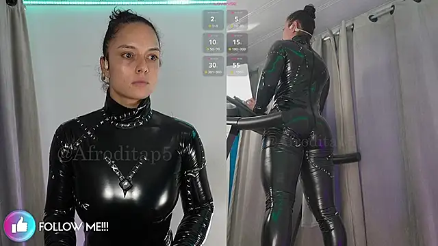 afroditaP_'s Live XXX Chat