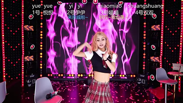 cdyyds003 webkamerás műsora