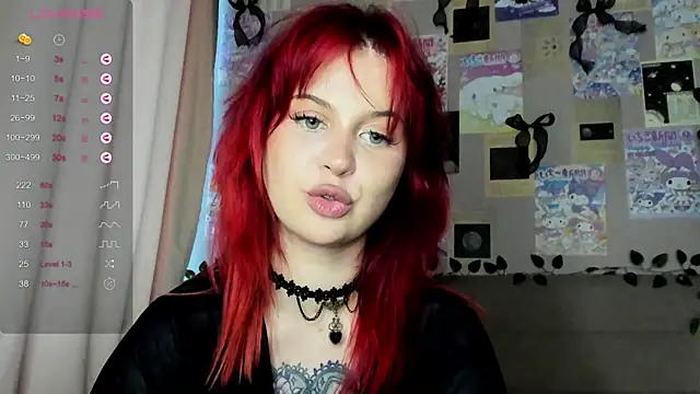 marynixoxoのライブXXXチャット