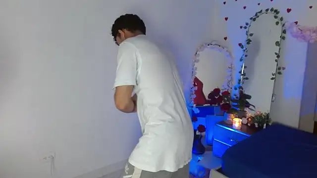 Caius_fox 网络视讯表演