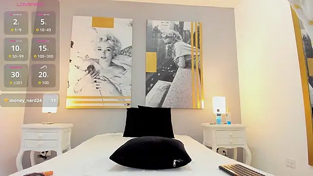 Sembang XXX Secara Langsung TracyDavis_