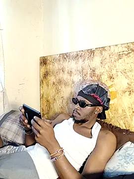 69_SINNS Adlı Modelin Web Kamerası Şovu