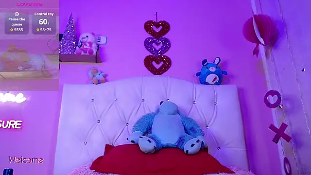 Živý XXX chat HECATE_23