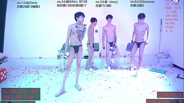 woshididimen Webcam Show