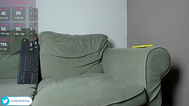 Ackerman_Eren_ Adlı Modelin Web Kamerası Şovu