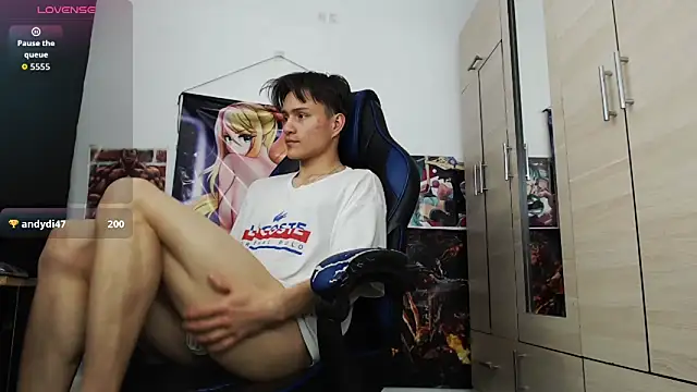 sr_jaeger 现场XXX聊天