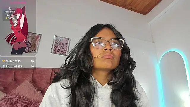 luna_velvethのライブXXXチャット