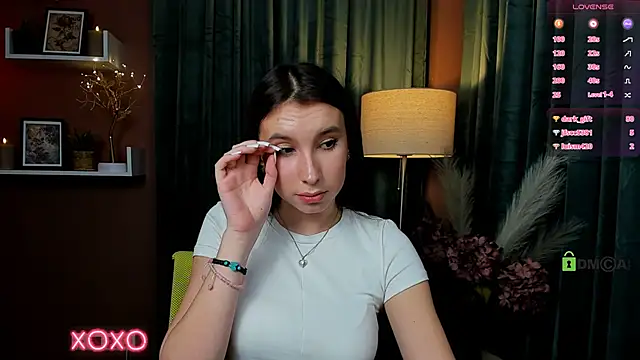 Webkamerová show ameliaa_sweet