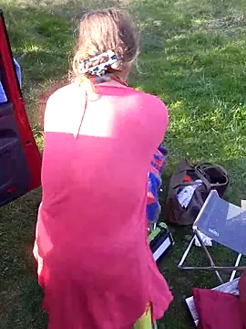 Webkamerová show Hot-Muci