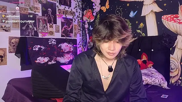 Webkamerová show Noah_blackwood