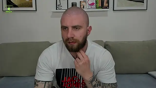 Gerard_Finbar 现场XXX聊天