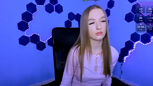 doll_vey Adlı Modelin Canlı XXX Sohbeti