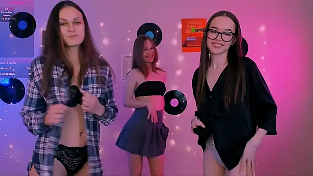 clery_abyss 现场XXX聊天