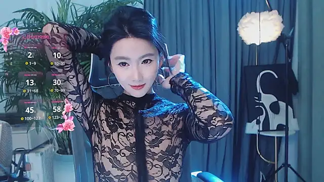 feifei-love Live XXX-Chat