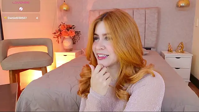 april_rousse Chat XXX in diretta