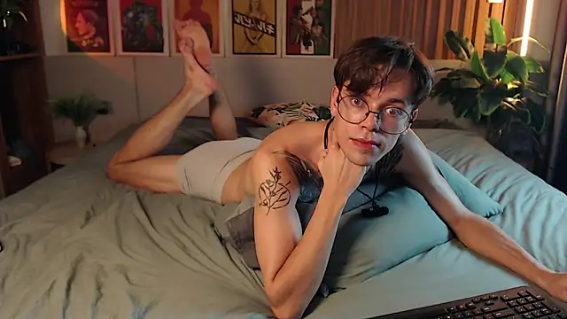 Živý XXX chat William_Henry_