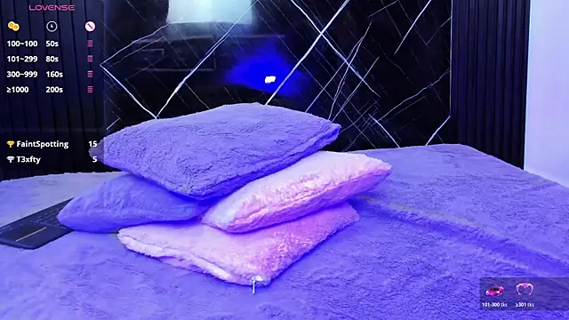 LexaLust Live XXX-chat