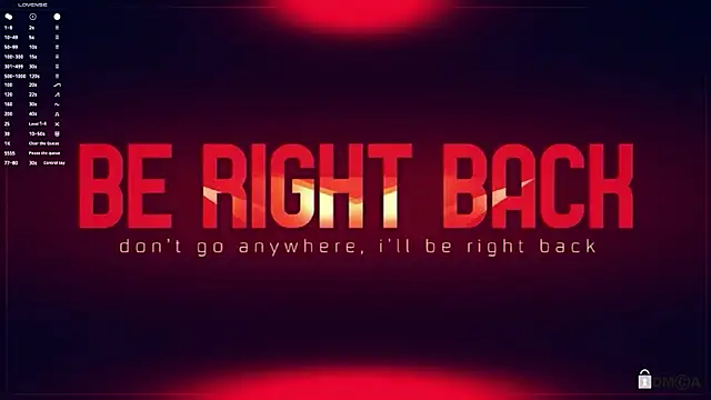 Živý XXX chat AloraLohr