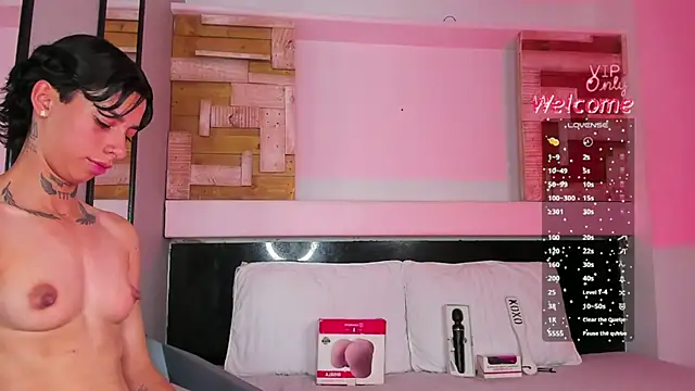 AmberAdams_: онлайн-секс-чат